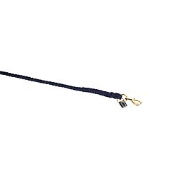 Eskadron Lead Rope | Musketon | Brass